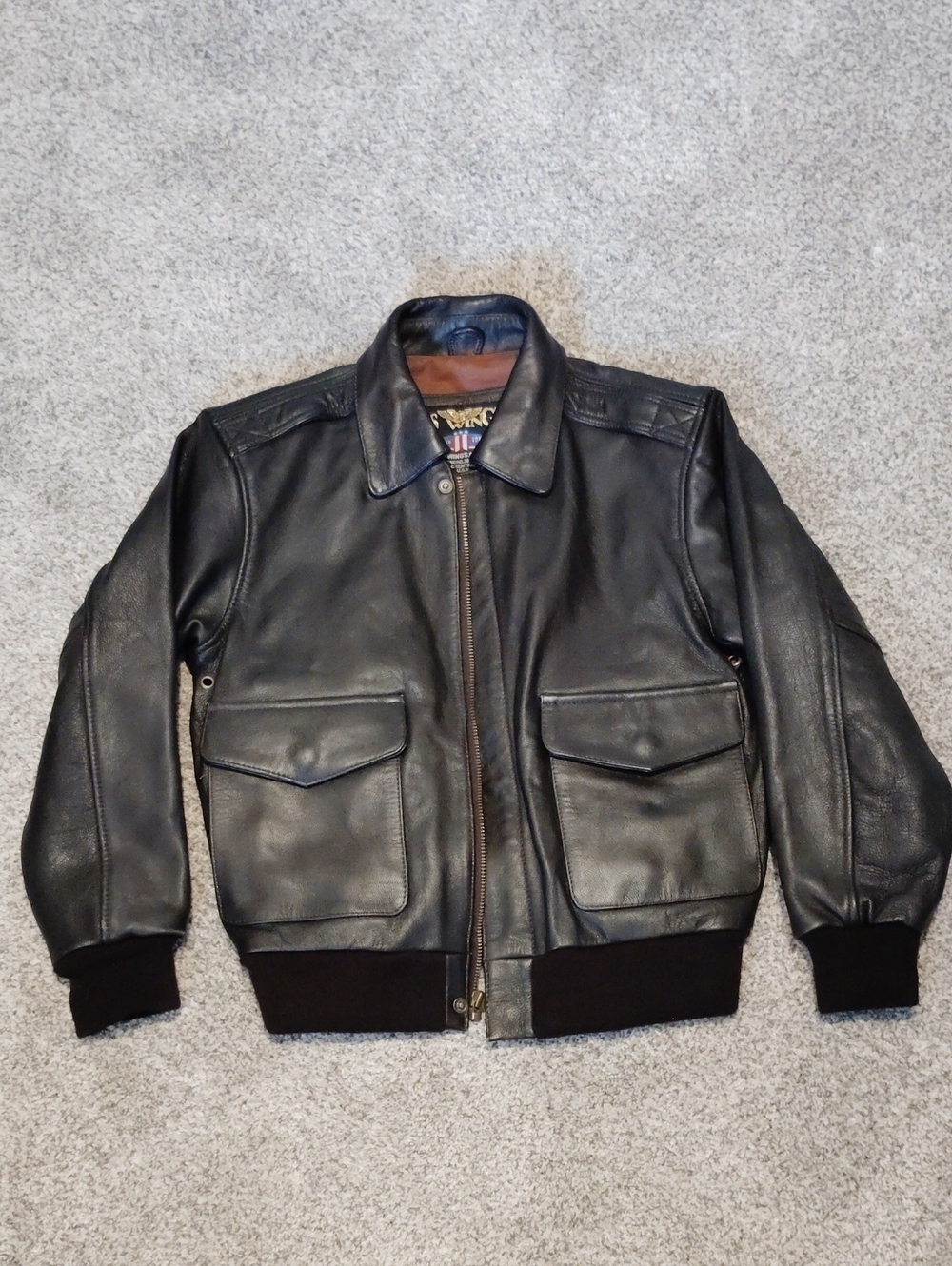 US Wings American Junior Pilot Jacket